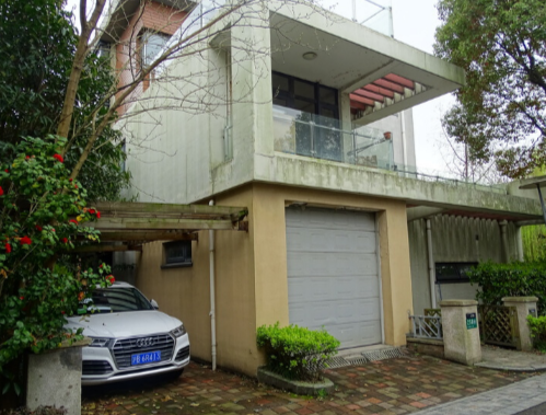 上海市闵行区复地北桥城258栋 