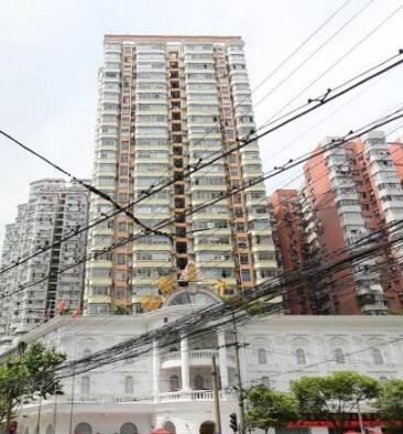 上海市普陀区富丽花苑7栋13F 