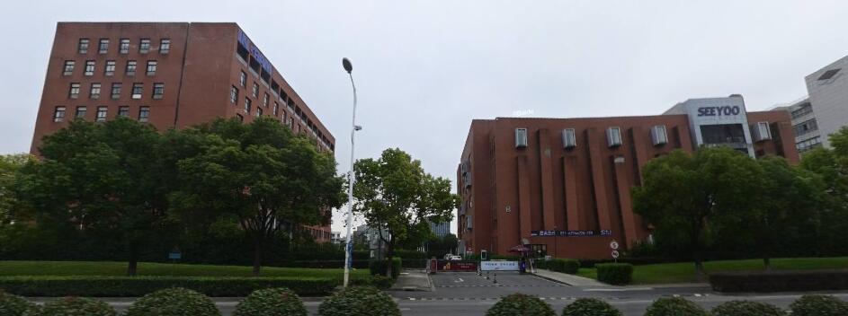 上海市松江区信颐科技产业园865栋 