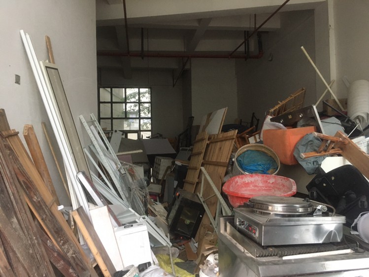 上海市静安区大统路商铺大统路710栋1F 