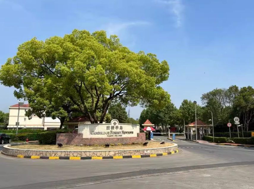 上海市浦东新区康桥半岛康桥镇1514栋全幢 