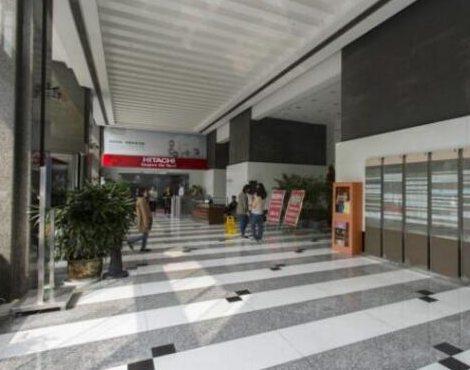 上海市长宁区虹桥银城大厦933栋9F 