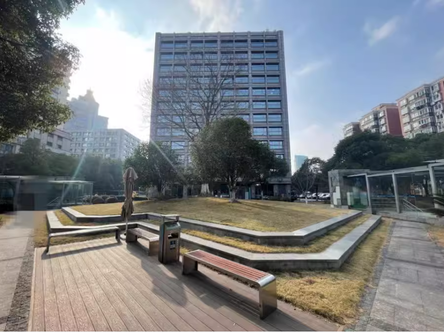 上海市杨浦区五角丰达商务广场8栋7F共2套 