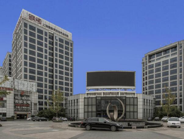 上海市宝山区上海国际钢铁服务中心 11栋9F 