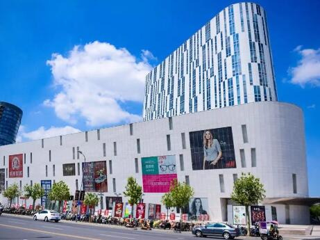 上海市普陀区近铁城市广场2栋7F 