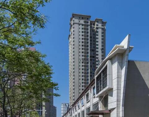 上海市静安区协和城2068栋28F 