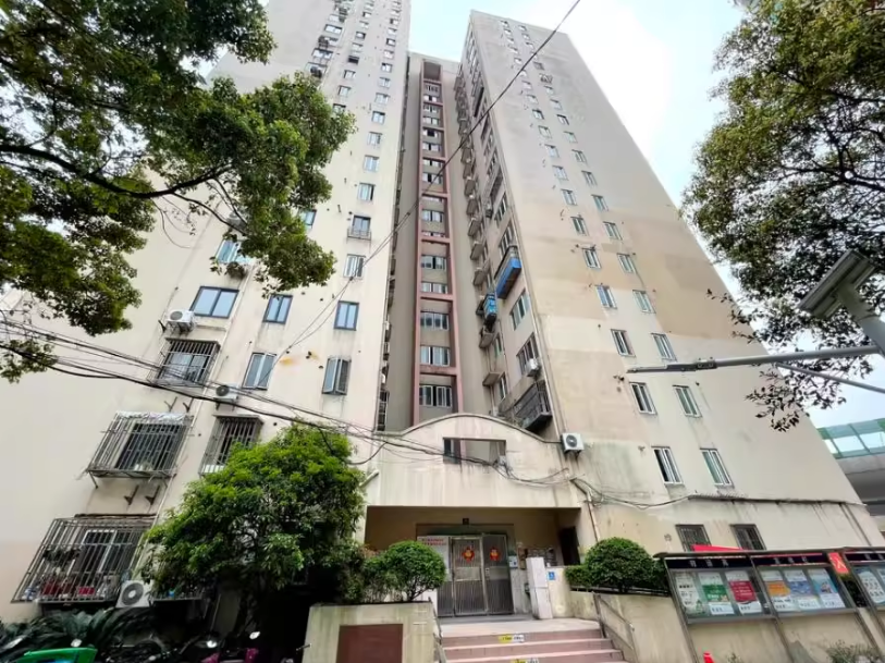 上海市杨浦区时运苑29栋9F共2套 