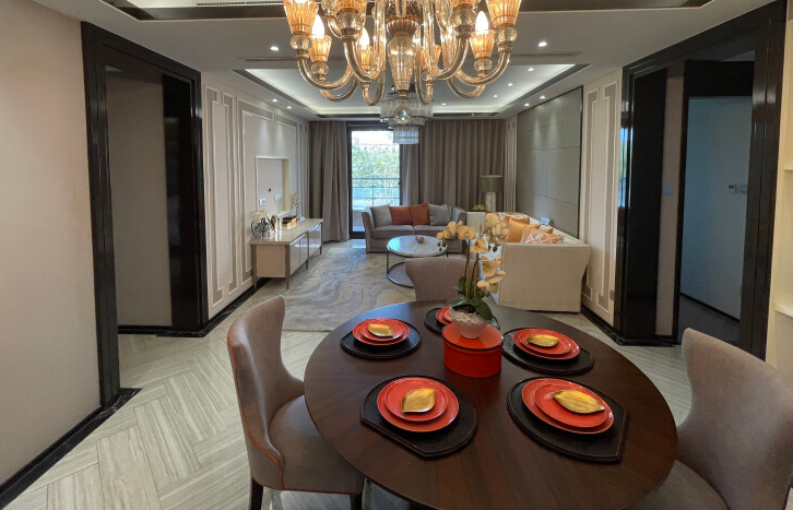 上海市嘉定区莱英北郡66栋3F  