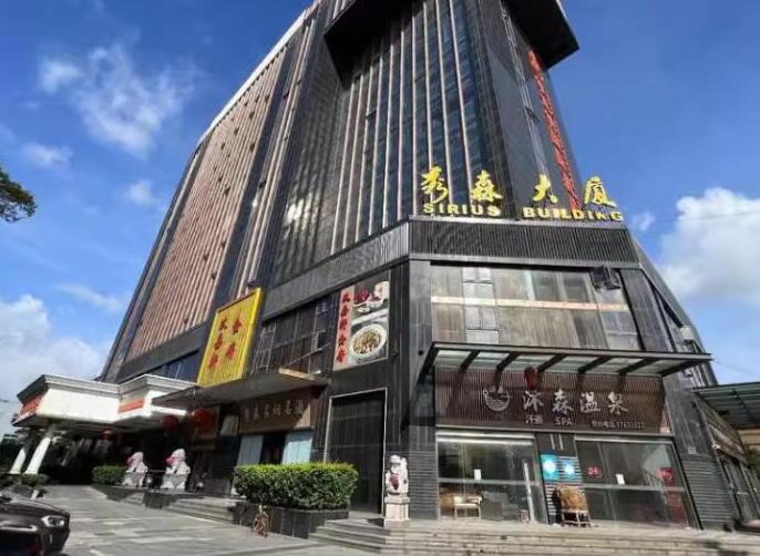 上海市松江区秀森大厦129号3F、4F共50套 