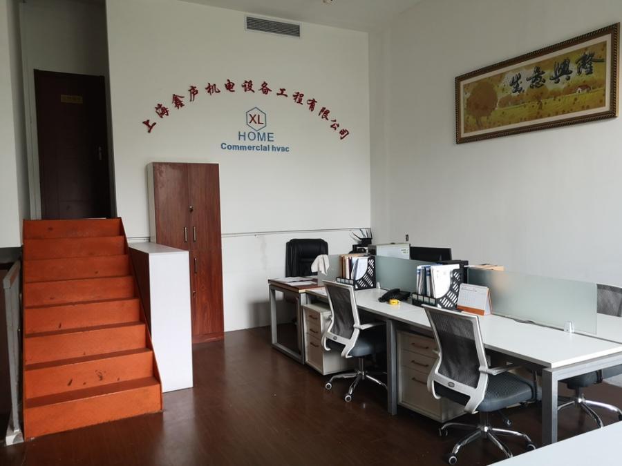 上海市闵行区大都会85栋1-4F 