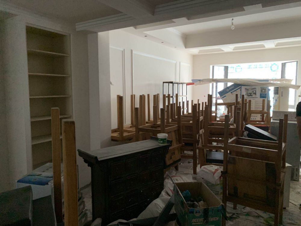 上海市宝山区飘鹰锦和花园96栋1-3F 