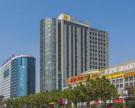 上海市普陀区上海康健商务广场10栋4F 