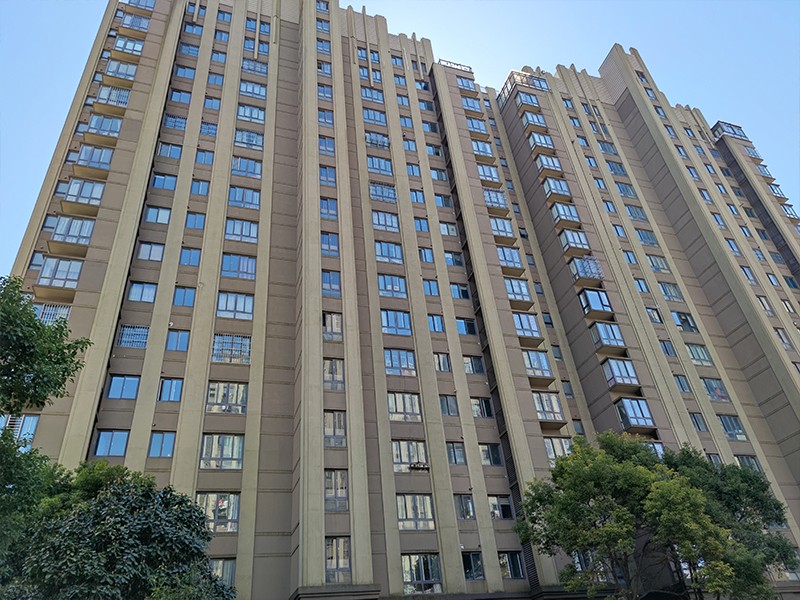 上海市金山区御景龙庭164栋16F 