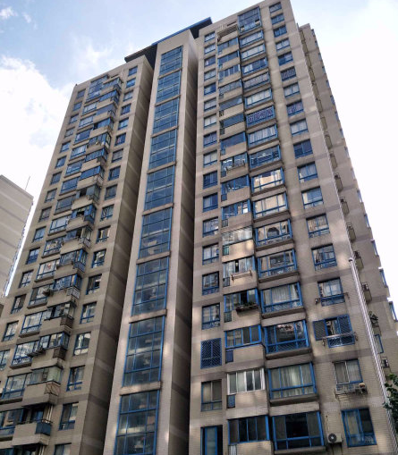 上海市黄浦区明日星城7栋15F 