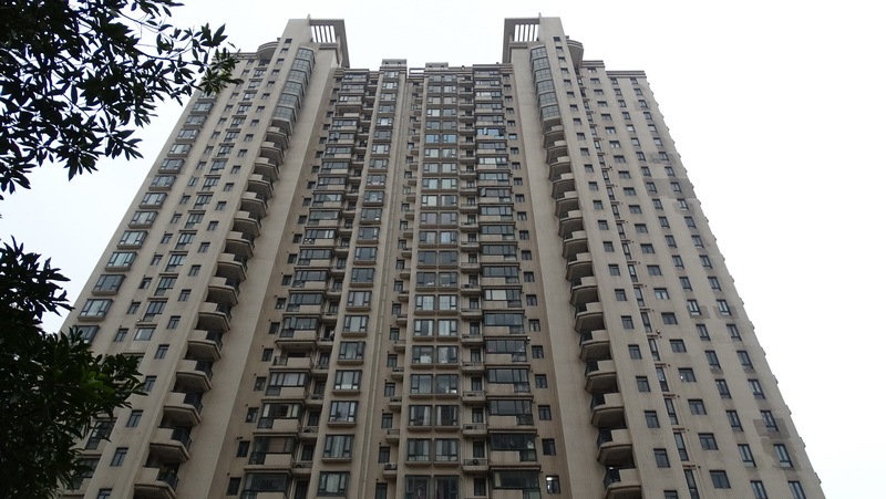 上海市长宁区虹桥万博花园16栋16F 