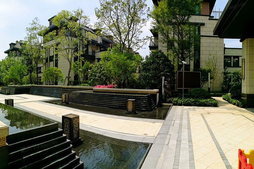 上海市青浦区保利建工西郊锦庐9栋3F 