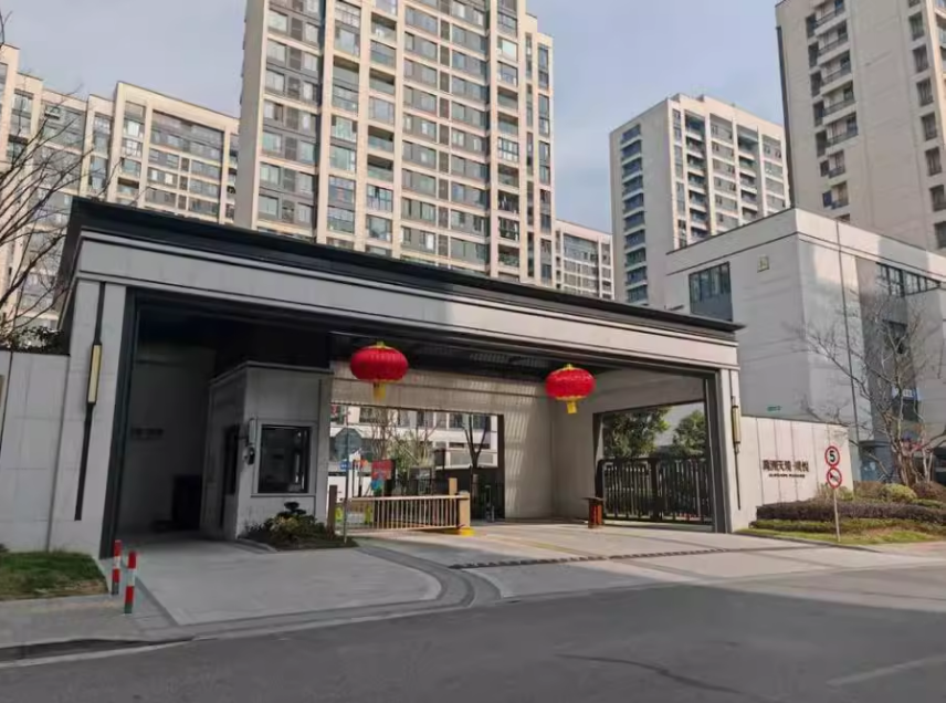 上海市奉贤区禹洲天境璞悦26栋8F 