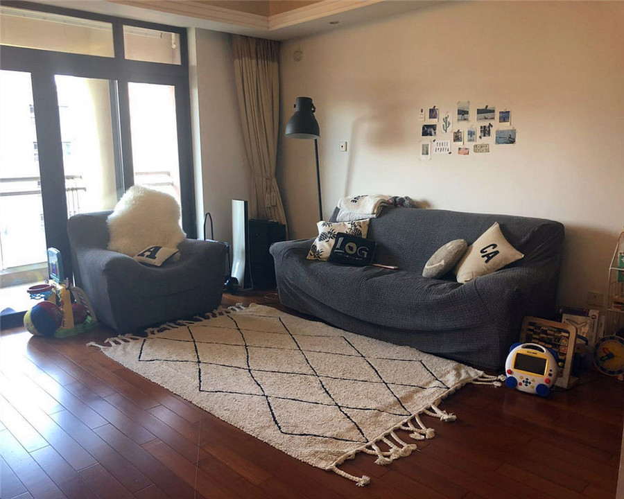 上海市长宁区强生古北花园10栋16F 