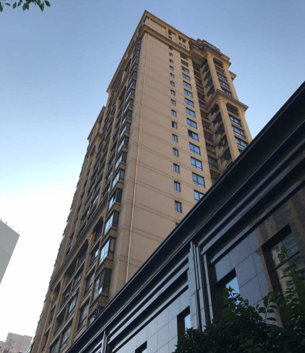 上海市静安区君御豪庭3栋6F 