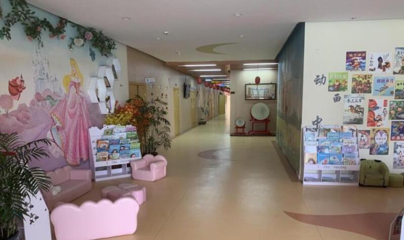 上海市嘉定区艾特幼儿园爱特路187弄38栋 