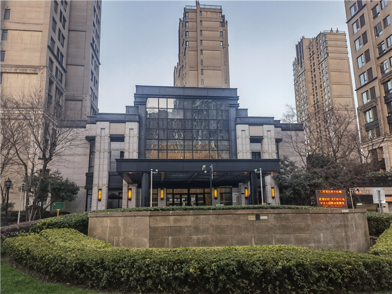 上海市嘉定区华润中央公园二期2栋2F 