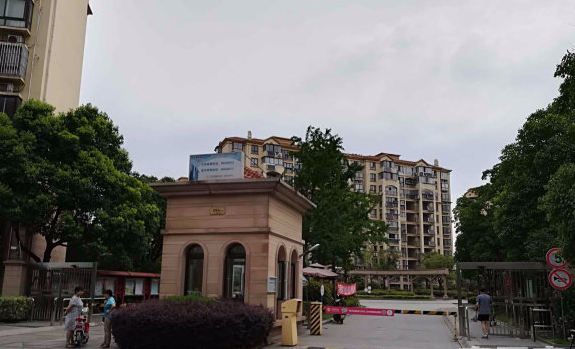 上海市宝山区中冶尚园34栋6F 