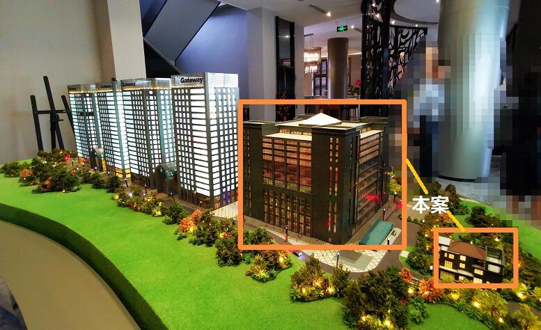 上海市静安区场中路厂房场中路1520、1524栋全幢等 