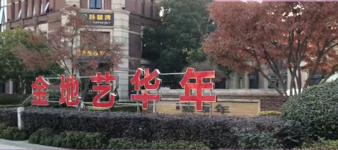 上海市浦东新区金地艺华年88栋1F 