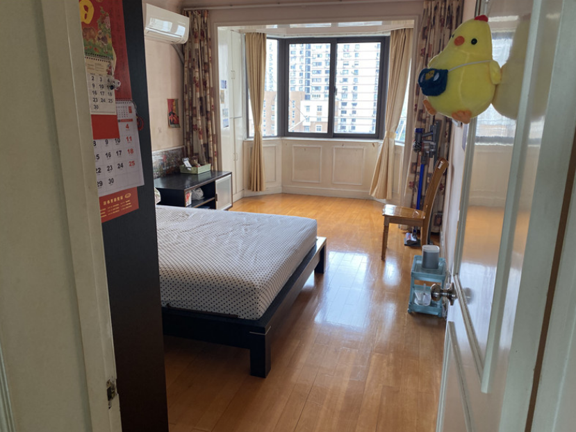 上海市普陀区康怡苑2栋9F 