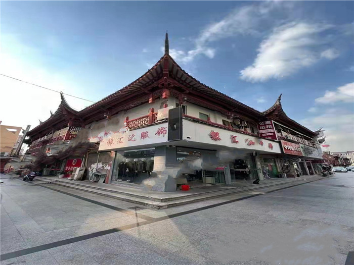 上海市松江区岳庙街中山中路220弄5栋 