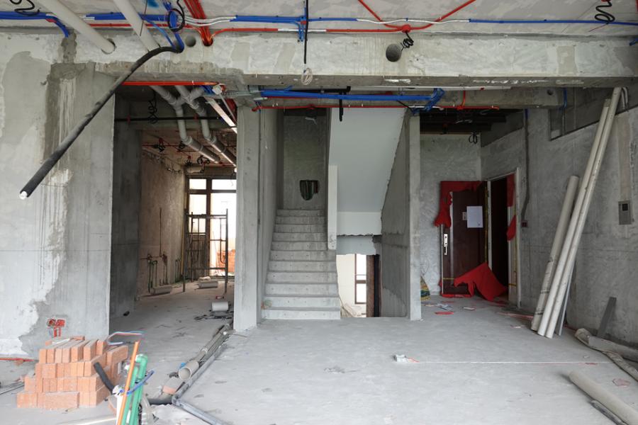 上海市黄浦区翠湖天地御苑2栋8F及车位 