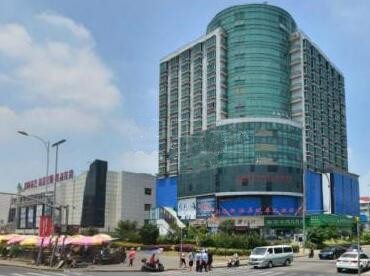 上海市嘉定区华轩大厦1558栋8F 