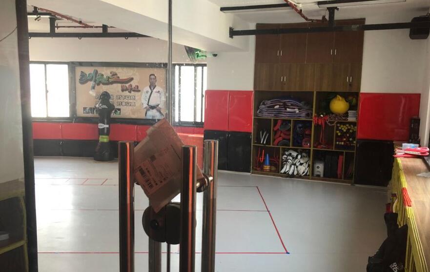 上海市静安区美丽园大厦358栋6F 