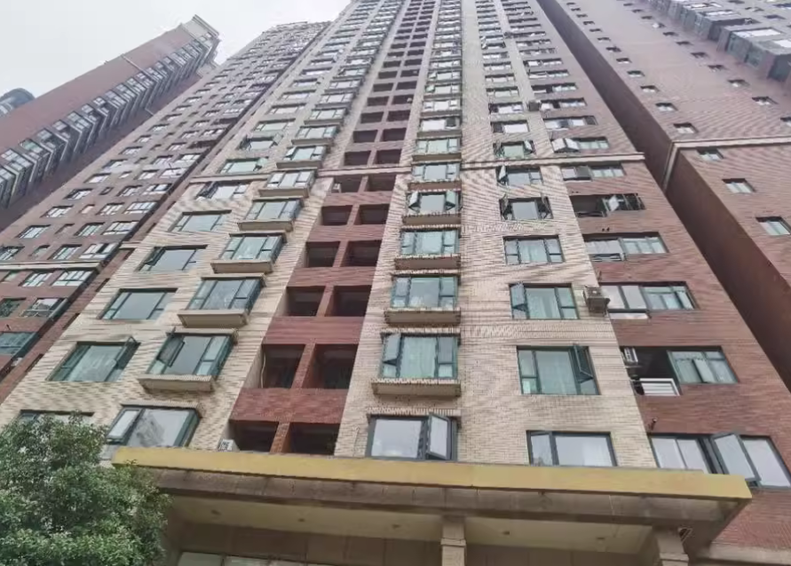 上海市长宁区东方剑桥御庭苑55栋22F 