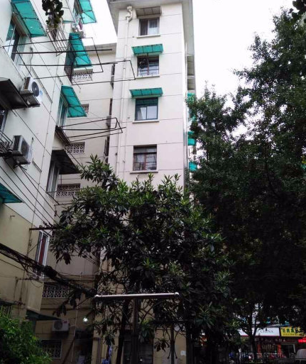 上海市黄浦区蒙自新村3栋6F 