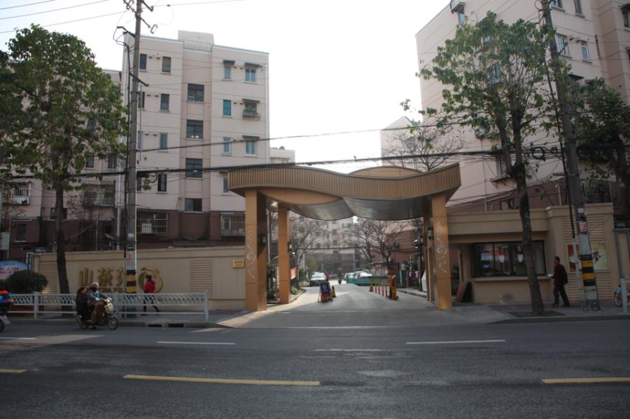 上海市普陀区山茶苑188栋6F 