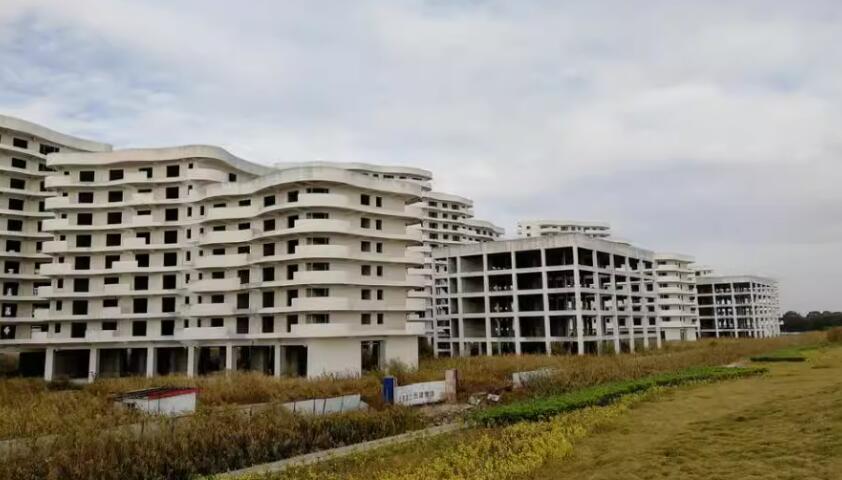 上海市奉贤区棕榈滩海景城公寓在建工程奉新镇地块及在建工程 