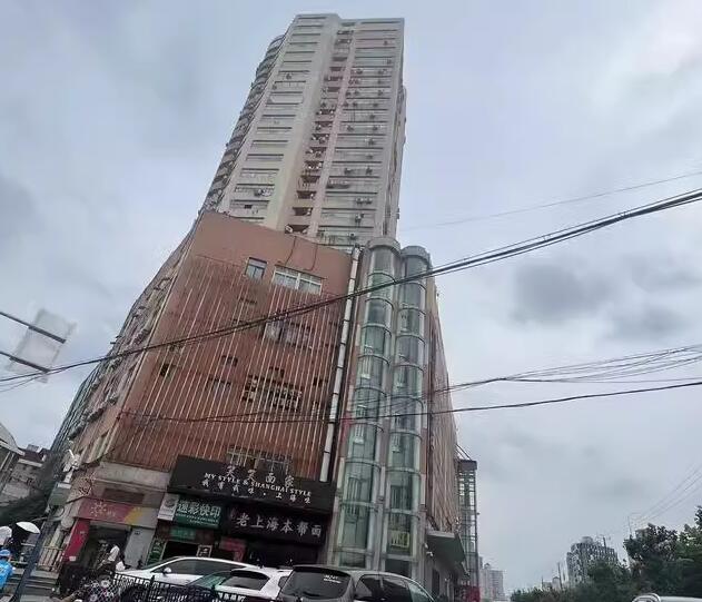 上海市普陀区绿洲广场3058、3066、3076、3082栋3F共4套 