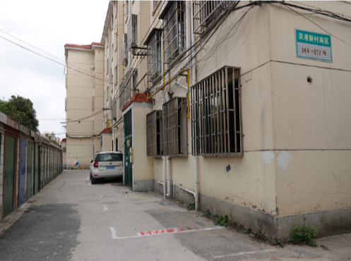 上海市奉贤区贝港南区371栋4F 