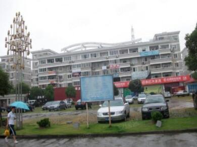 上海市闵行区金盛国际家居17栋3F 