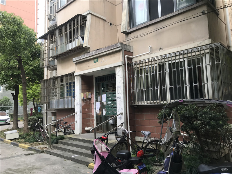 上海市宝山区共富二村256栋2F 