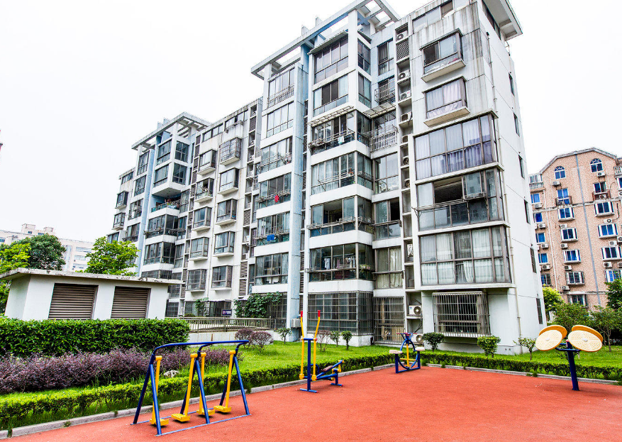 上海市嘉定区龙安佳苑9栋4F 