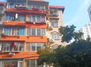 上海市徐汇区九弄小区29栋6F 