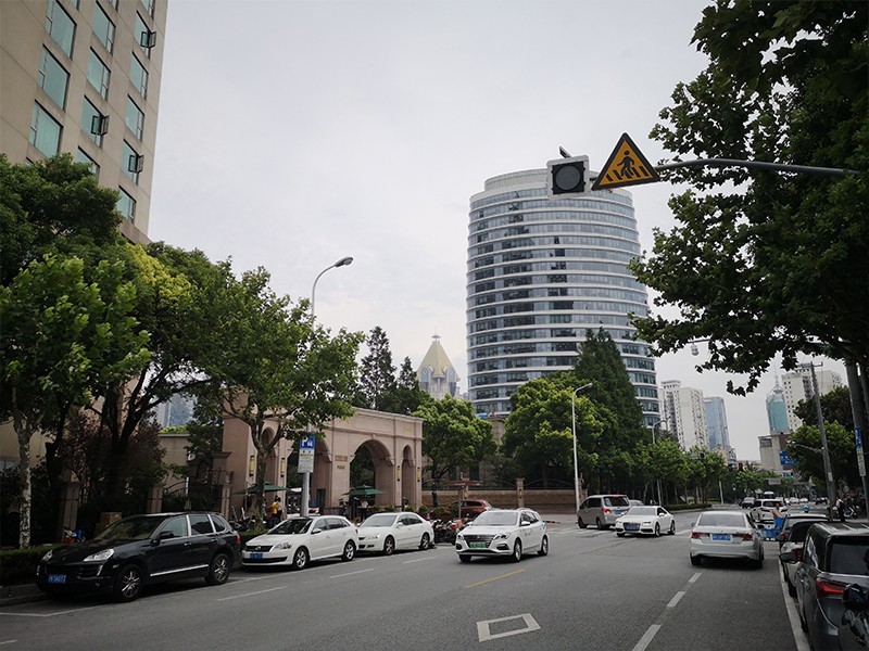 上海市浦东新区世茂滨江花园6栋23F 