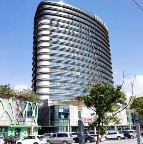 上海市嘉定区华拓大厦2038号19F共3套 