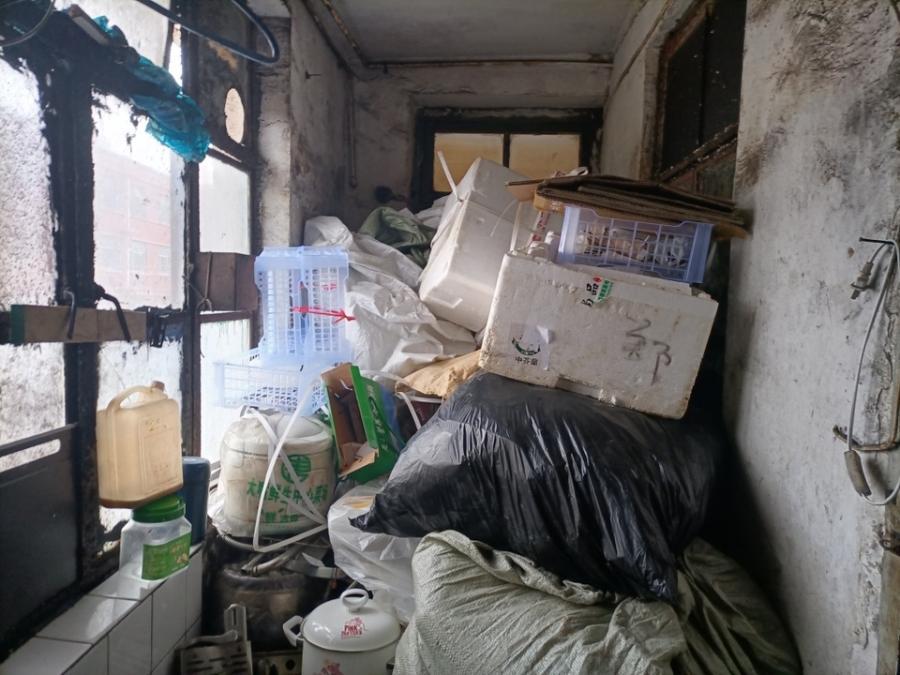 上海市奉贤区朝阳新村65栋3F 