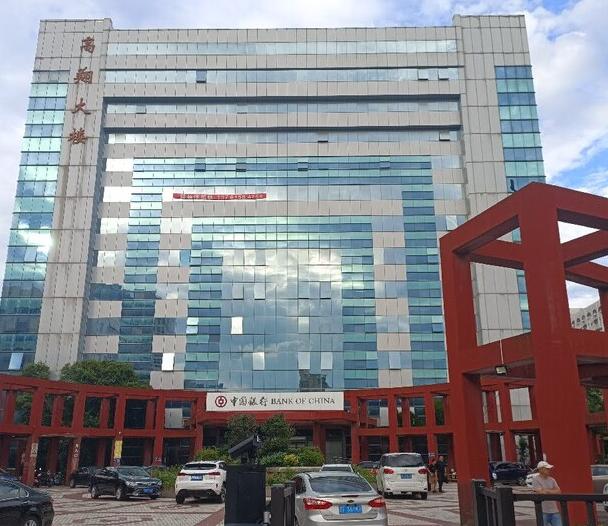 上海市浦东新区高翔大楼355栋11F 