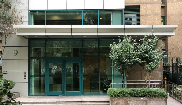 上海市长宁区凯欣豪园9栋10F 