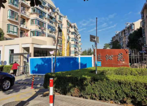 上海市浦东新区兰沁苑39栋5F 