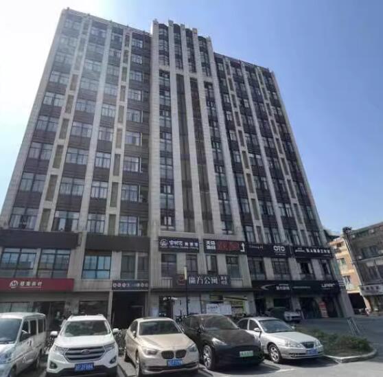 上海市浦东新区魔方公寓4-5栋7F 